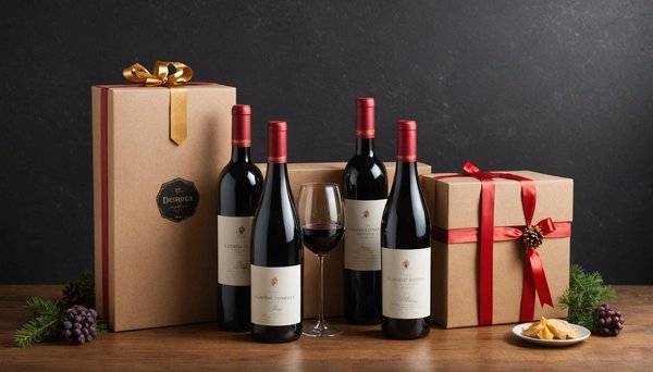 Découvrez les box vin : cadeaux parfaits pour les fêtes!