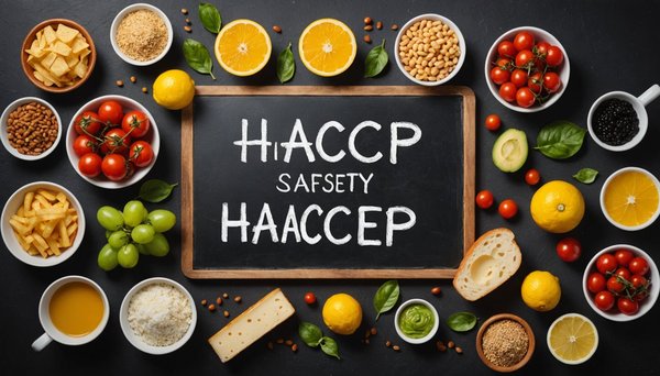 Application haccp : simplifiez la gestion de la sécurité alimentaire